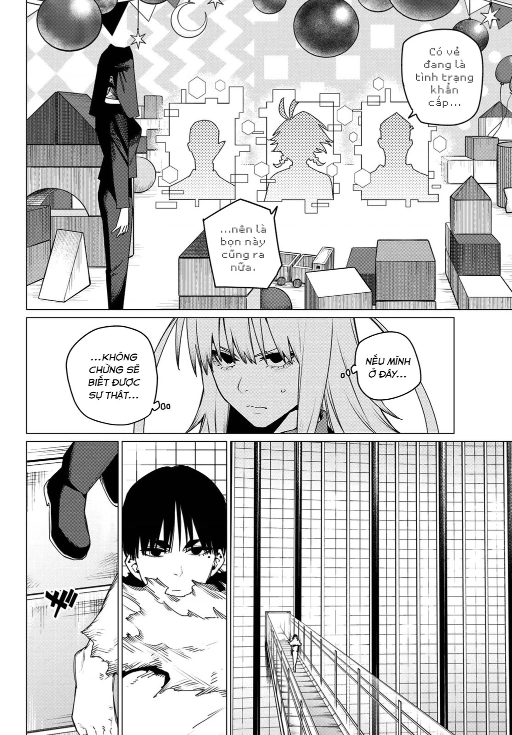 Chiến Đội Đại Thất Cách Chapter 156 - 5