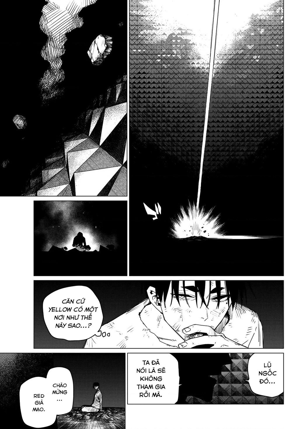 Chiến Đội Đại Thất Cách Chapter 156 - 14