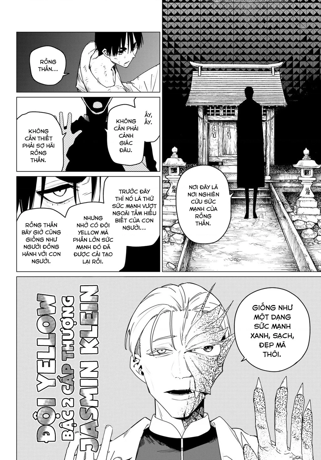 Chiến Đội Đại Thất Cách Chapter 156 - 15
