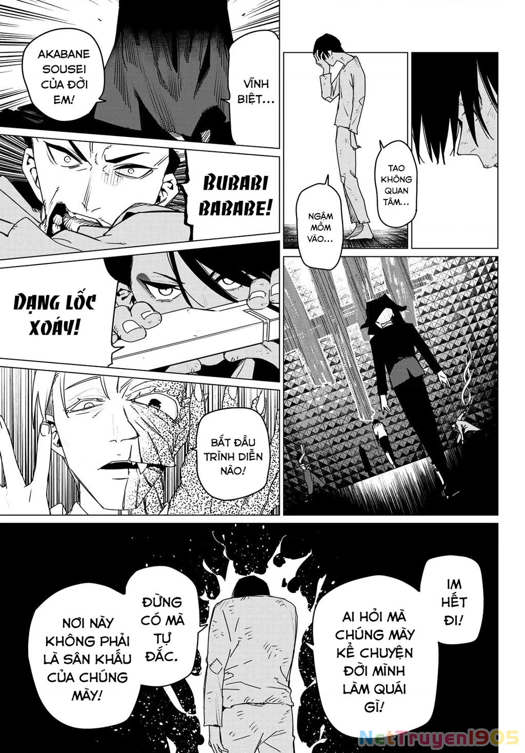 Chiến Đội Đại Thất Cách Chapter 156 - 16