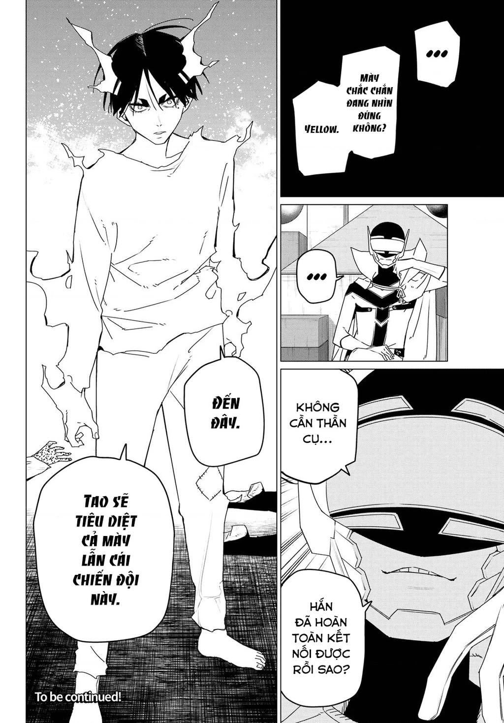 Chiến Đội Đại Thất Cách Chapter 156 - 19