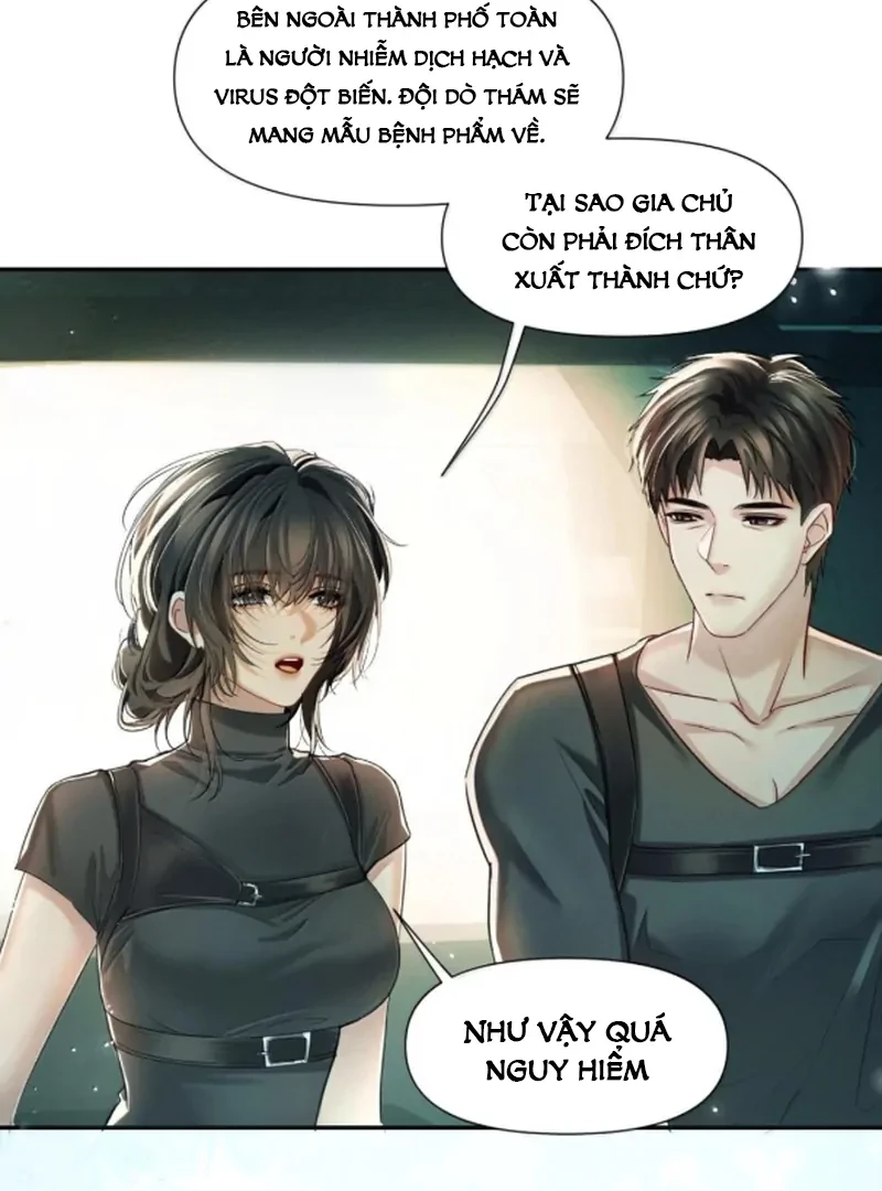 Thiết Lập Yêu Cầu Em Yêu Tôi Chapter 22 - 16