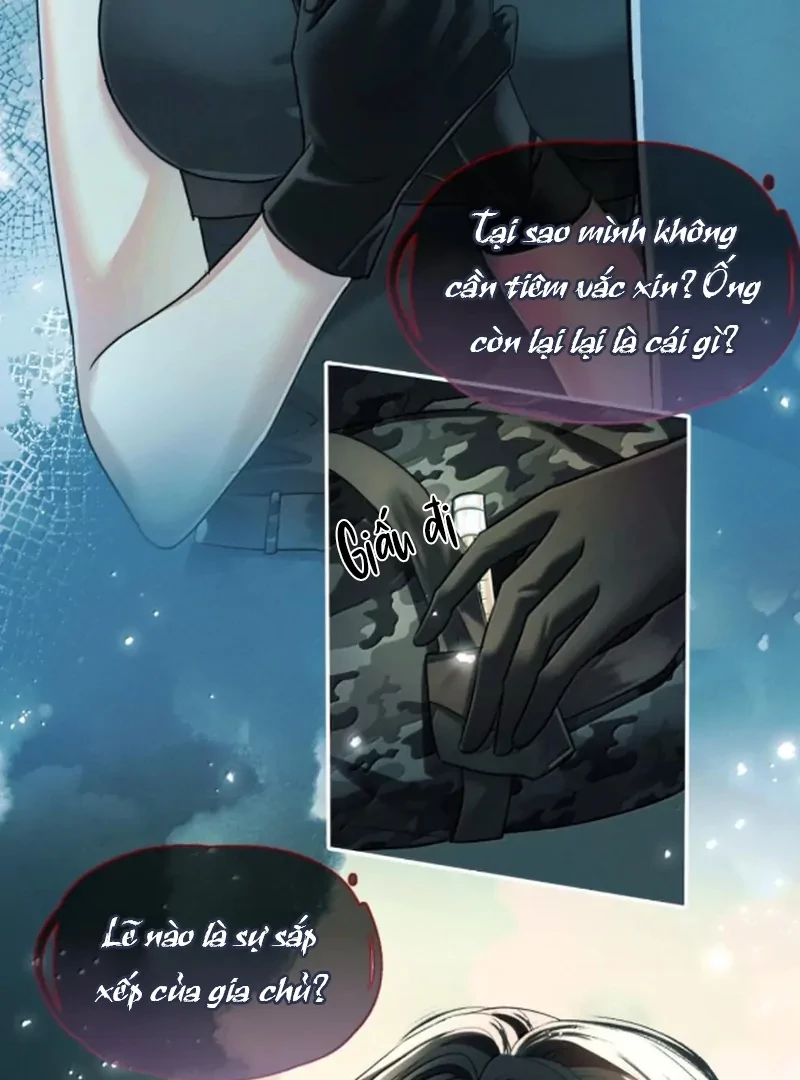 Thiết Lập Yêu Cầu Em Yêu Tôi Chapter 22 - 23