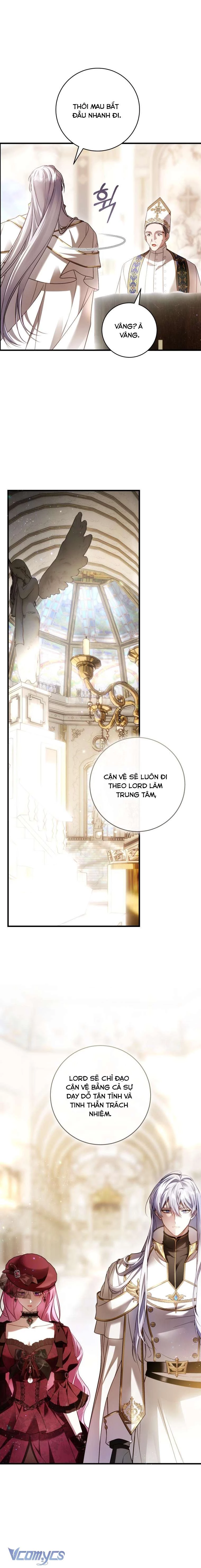Hoa Bên Lưỡi Kiếm Chapter 30 - 2