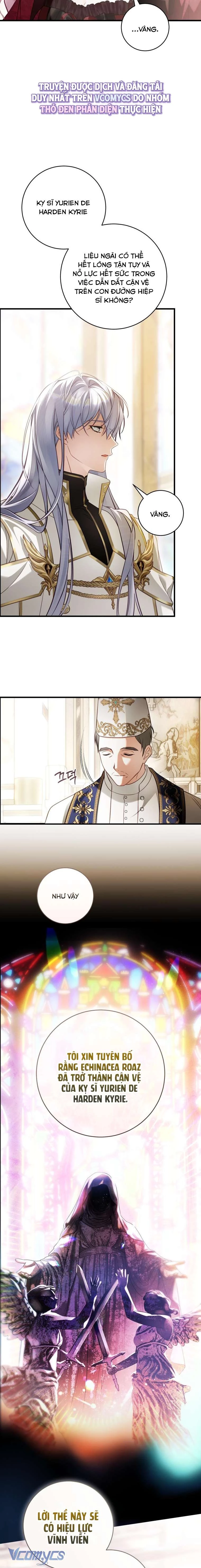 Hoa Bên Lưỡi Kiếm Chapter 30 - 4