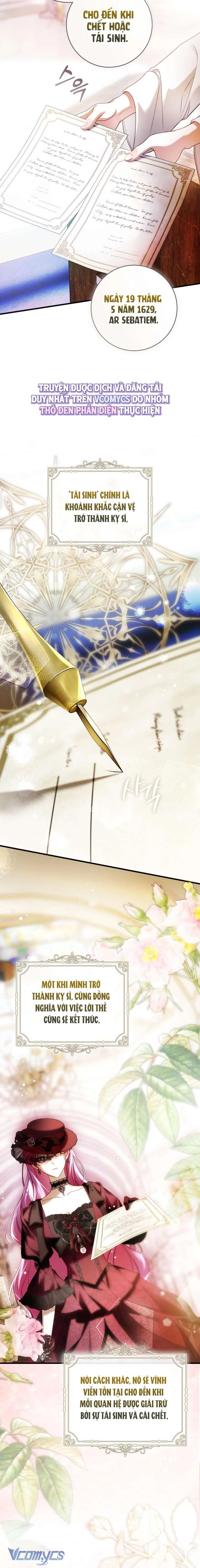 Hoa Bên Lưỡi Kiếm Chapter 30 - 5