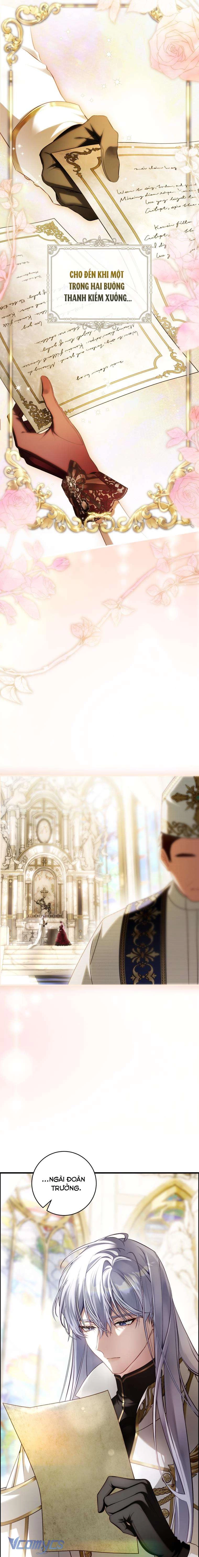 Hoa Bên Lưỡi Kiếm Chapter 30 - 6