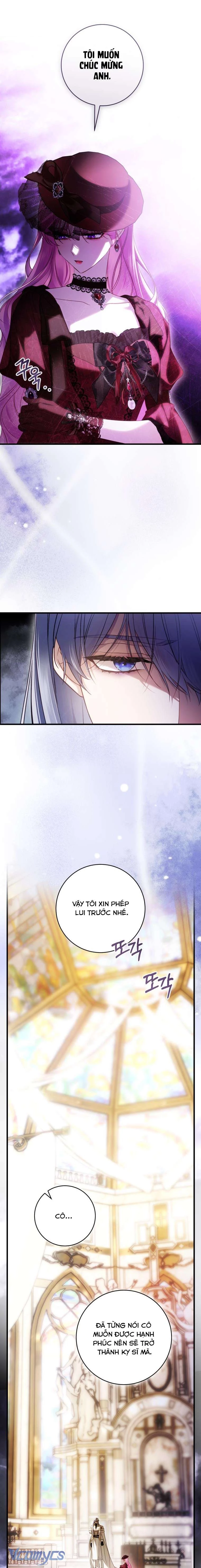Hoa Bên Lưỡi Kiếm Chapter 30 - 8