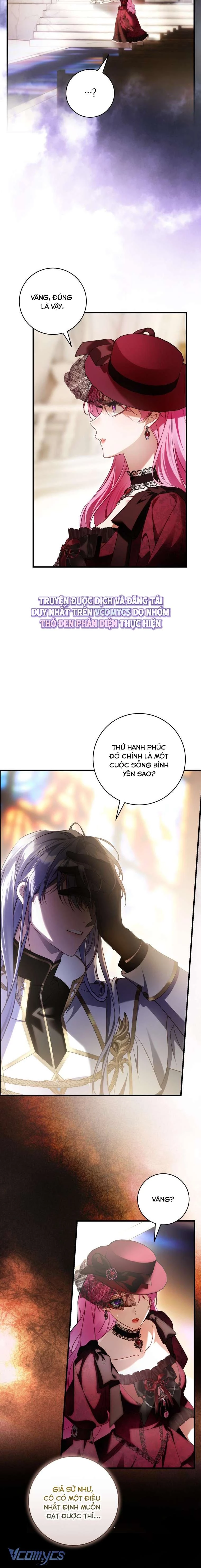 Hoa Bên Lưỡi Kiếm Chapter 30 - 9