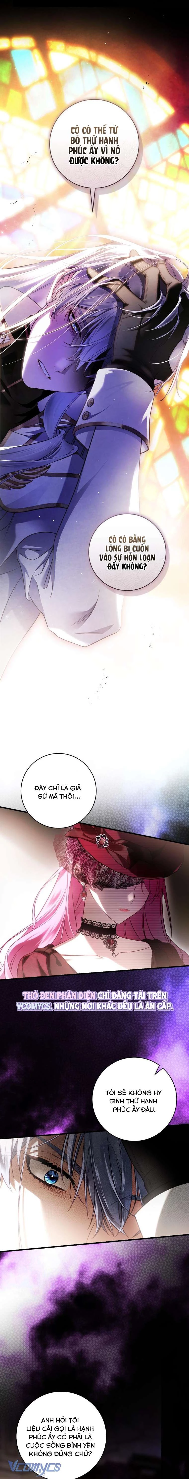Hoa Bên Lưỡi Kiếm Chapter 30 - 10