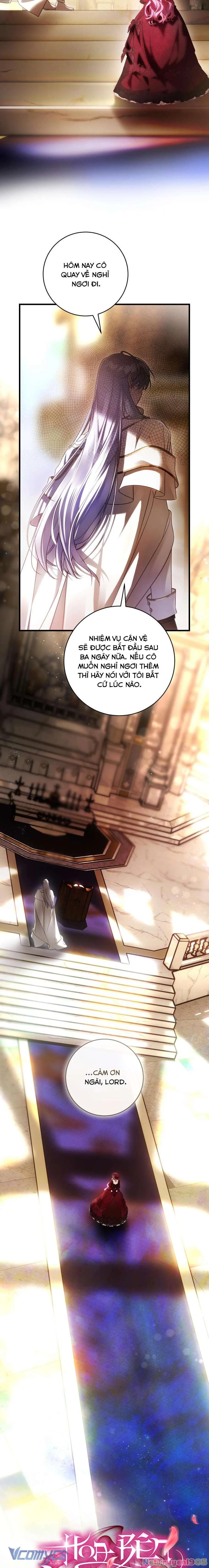 Hoa Bên Lưỡi Kiếm Chapter 30 - 13