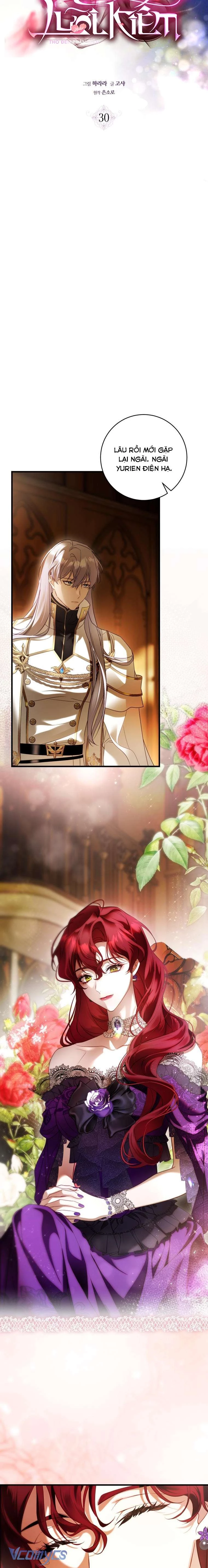 Hoa Bên Lưỡi Kiếm Chapter 30 - 14