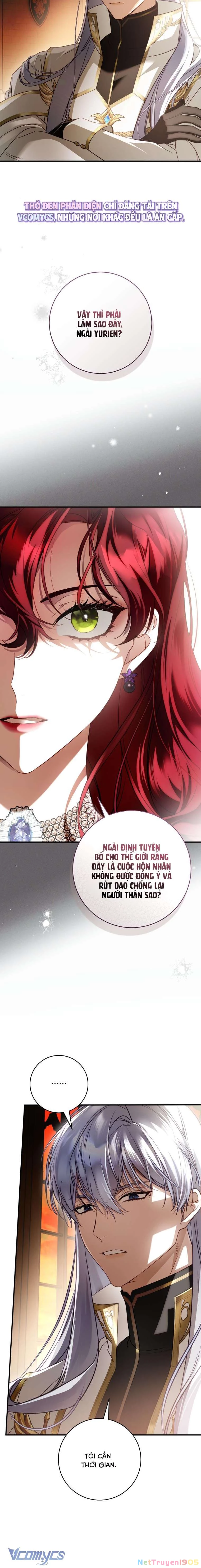 Hoa Bên Lưỡi Kiếm Chapter 30 - 18