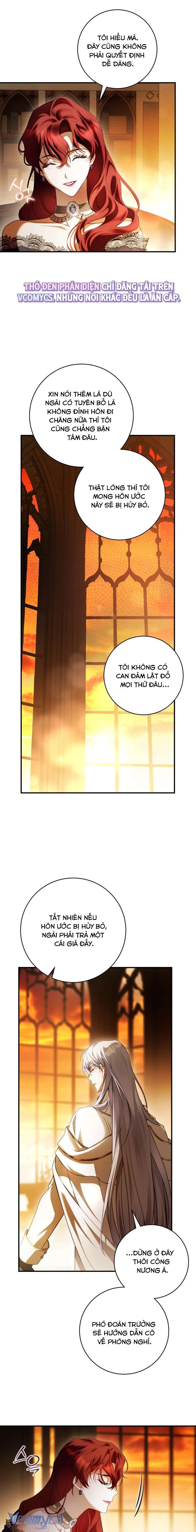Hoa Bên Lưỡi Kiếm Chapter 30 - 19