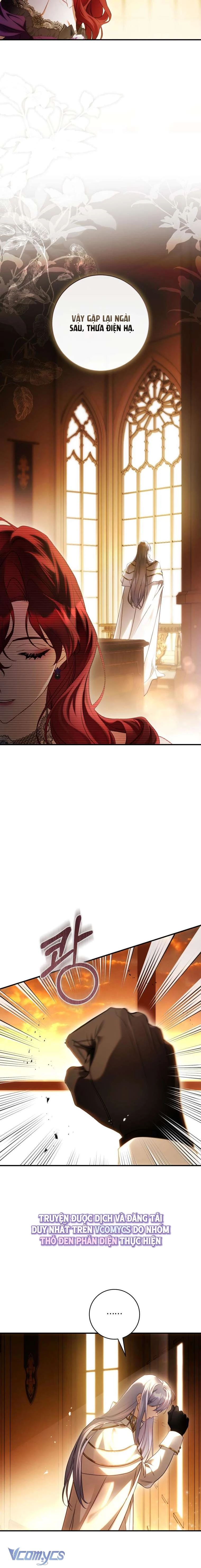 Hoa Bên Lưỡi Kiếm Chapter 30 - 20