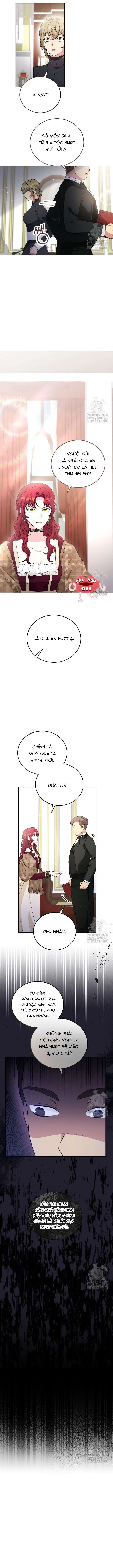 Khi Người Mẹ Kế Tham Vọng Làm Bá Chủ Hậu Cung Chapter 16 - 5