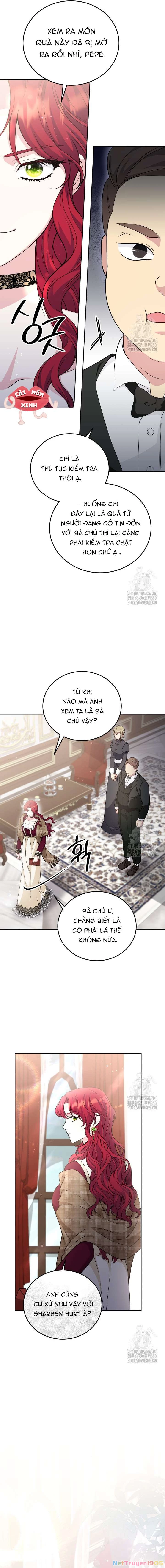 Khi Người Mẹ Kế Tham Vọng Làm Bá Chủ Hậu Cung Chapter 16 - 6