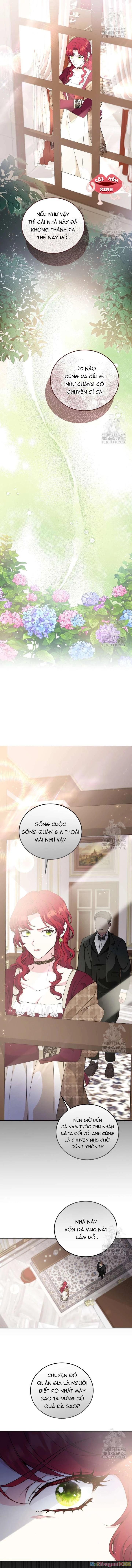 Khi Người Mẹ Kế Tham Vọng Làm Bá Chủ Hậu Cung Chapter 16 - 7