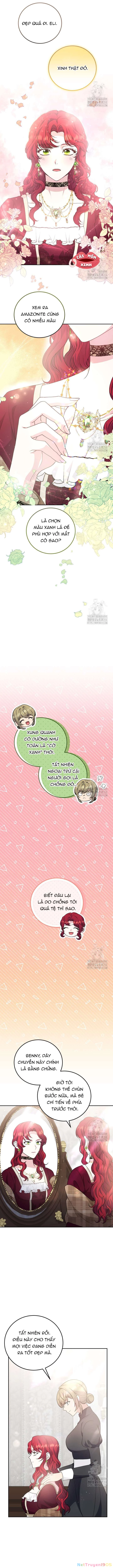 Khi Người Mẹ Kế Tham Vọng Làm Bá Chủ Hậu Cung Chapter 16 - 10