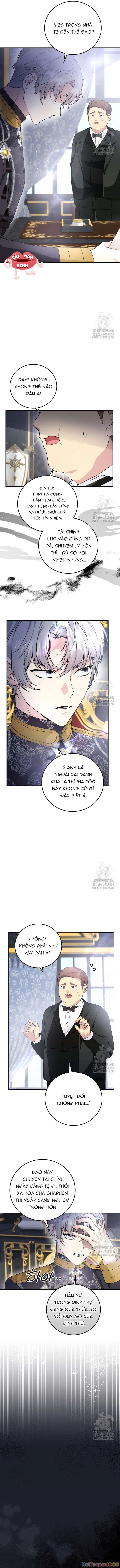 Khi Người Mẹ Kế Tham Vọng Làm Bá Chủ Hậu Cung Chapter 16 - 12