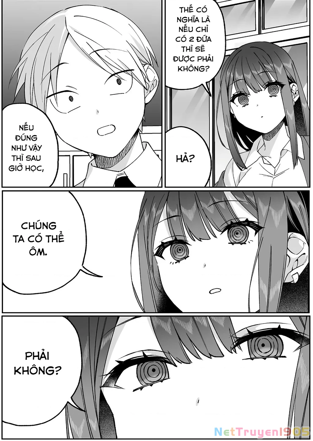 Jirai Nandesuka? Chihara-San Chapter 82 - 5
