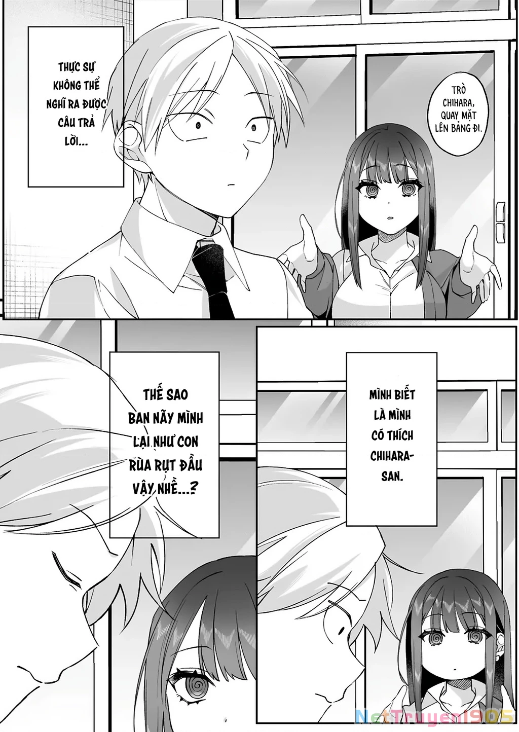 Jirai Nandesuka? Chihara-San Chapter 82 - 7