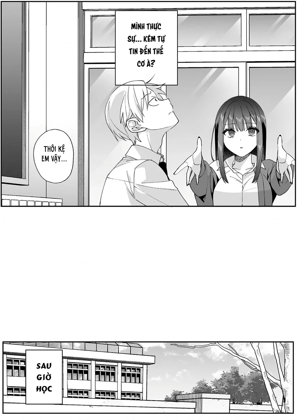 Jirai Nandesuka? Chihara-San Chapter 82 - 9