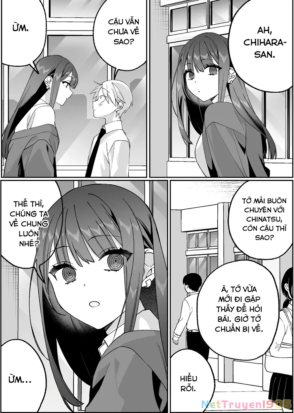 Jirai Nandesuka? Chihara-San Chapter 82 - 10