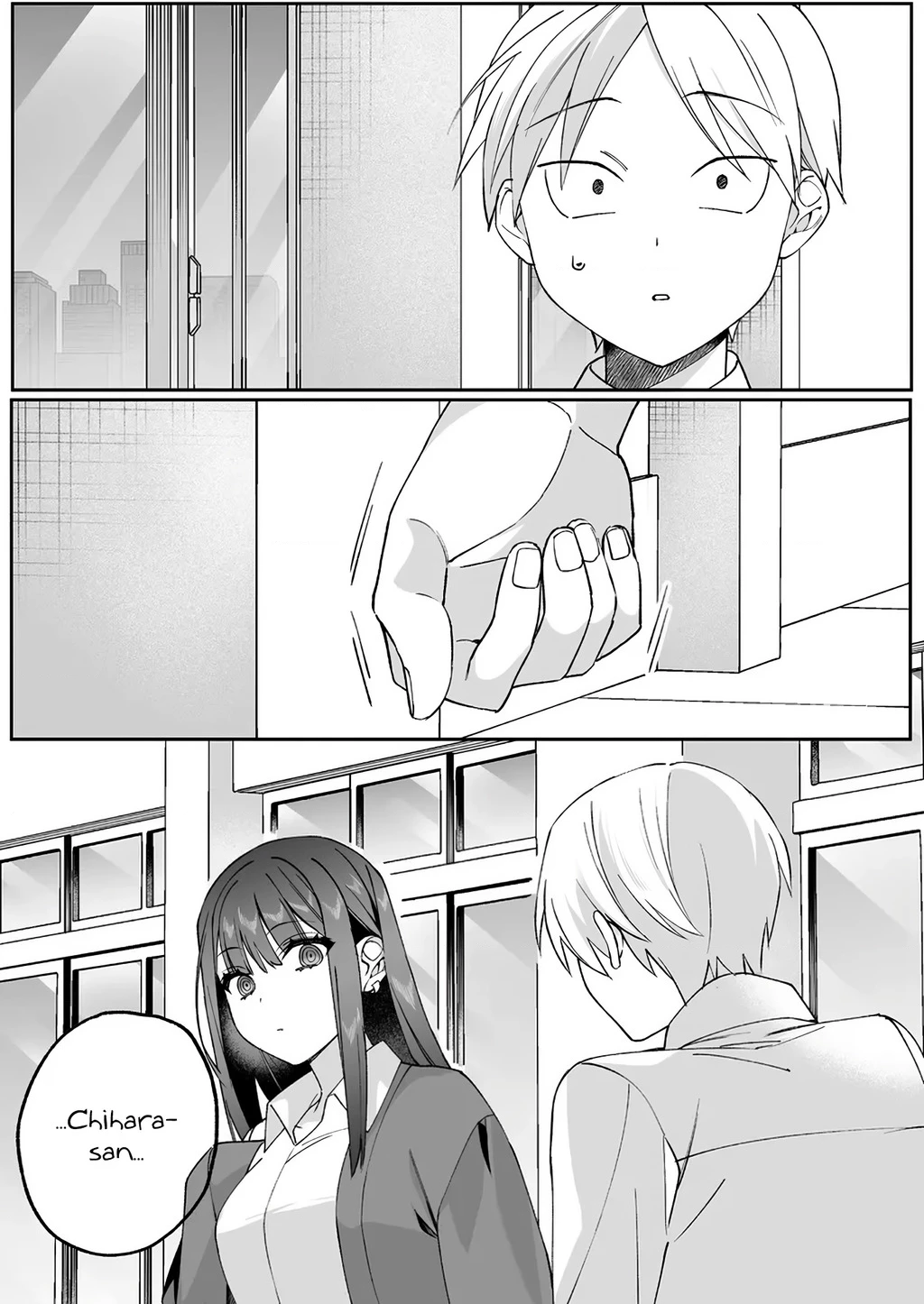 Jirai Nandesuka? Chihara-San Chapter 82 - 11