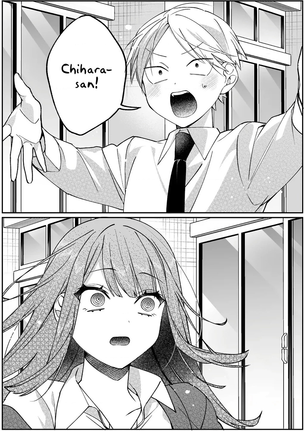 Jirai Nandesuka? Chihara-San Chapter 82 - 12