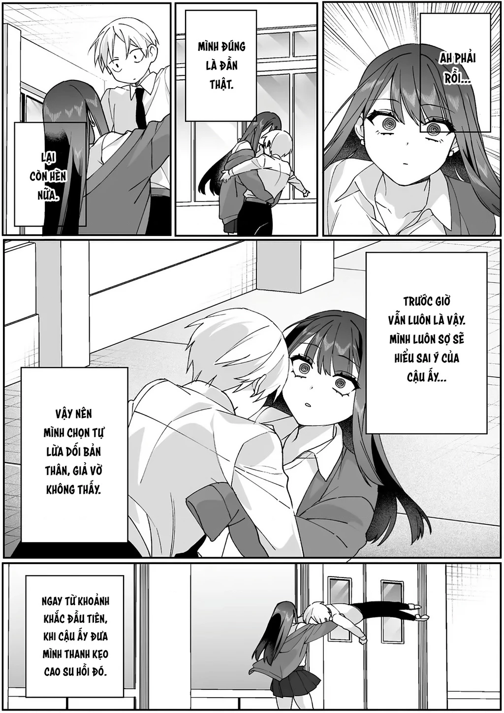 Jirai Nandesuka? Chihara-San Chapter 82 - 13