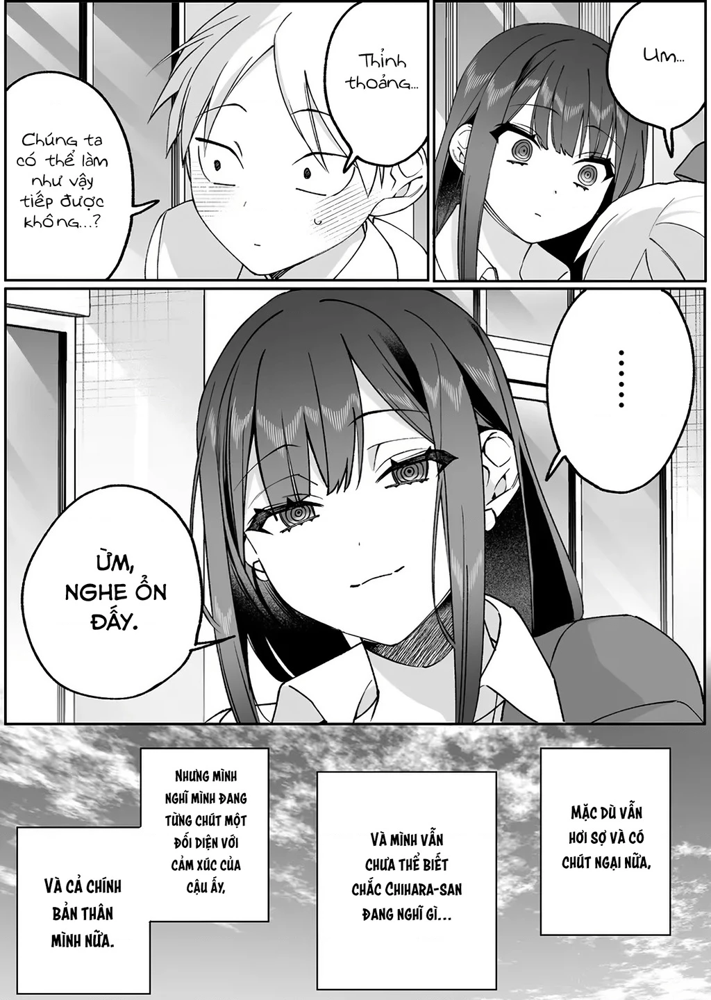 Jirai Nandesuka? Chihara-San Chapter 82 - 15