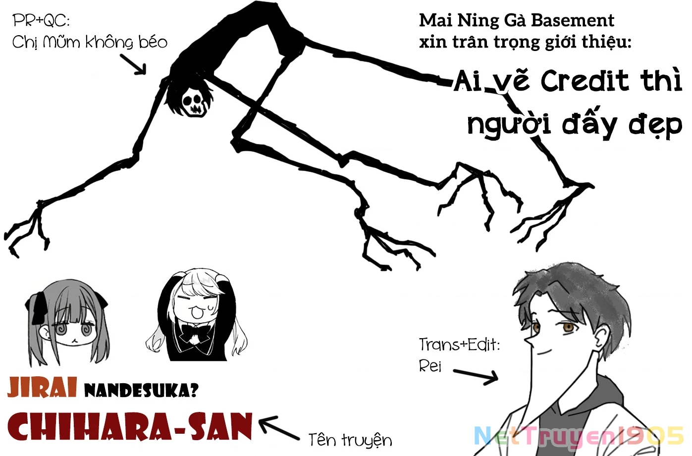 Jirai Nandesuka? Chihara-San Chapter 82 - 17