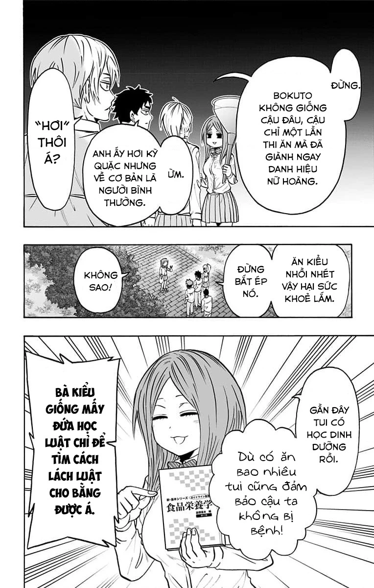 Haikyuu-Bu Chapter 80 - 4