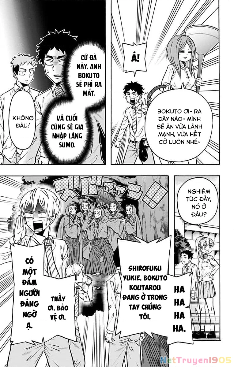 Haikyuu-Bu Chapter 80 - 5