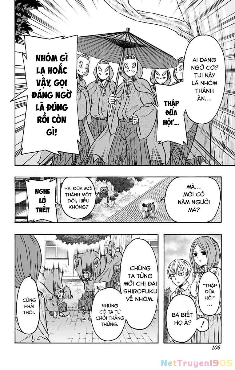 Haikyuu-Bu Chapter 80 - 6