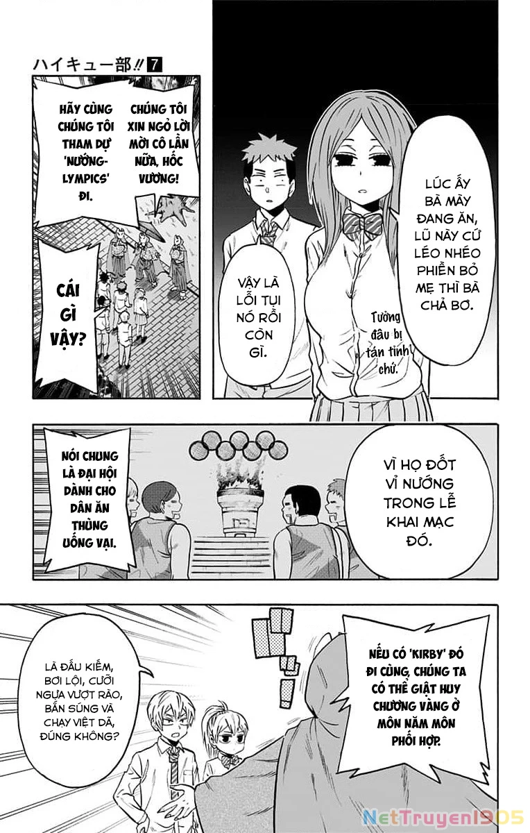 Haikyuu-Bu Chapter 80 - 7