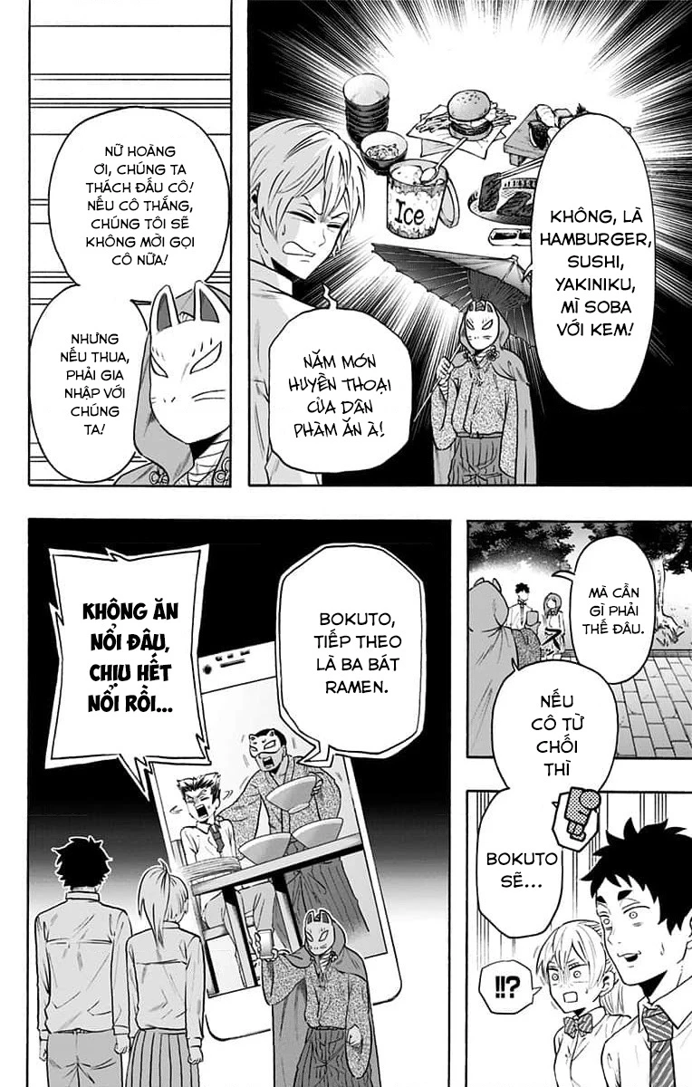 Haikyuu-Bu Chapter 80 - 8