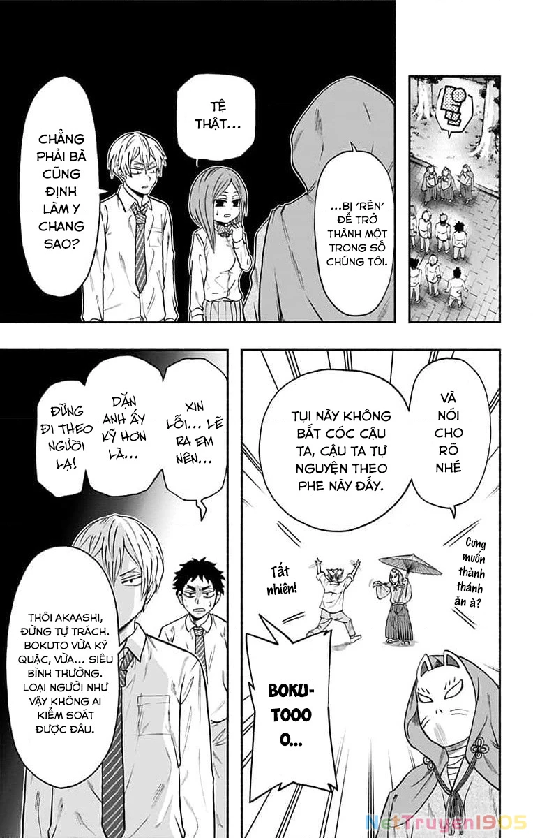 Haikyuu-Bu Chapter 80 - 9