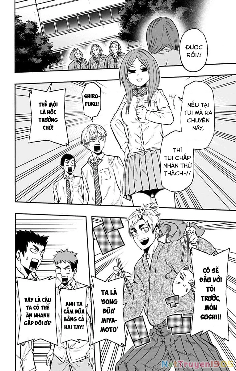 Haikyuu-Bu Chapter 80 - 10