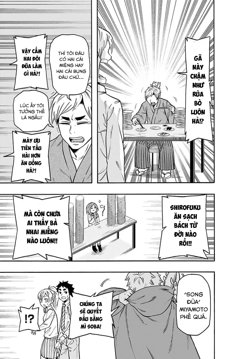 Haikyuu-Bu Chapter 80 - 11