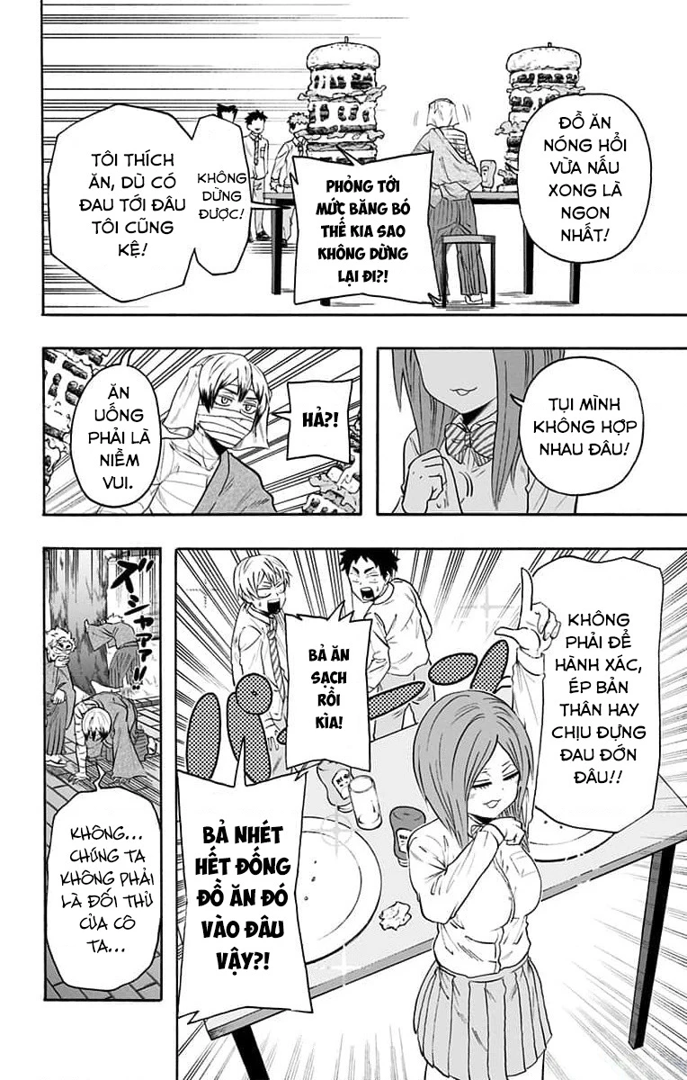 Haikyuu-Bu Chapter 80 - 14