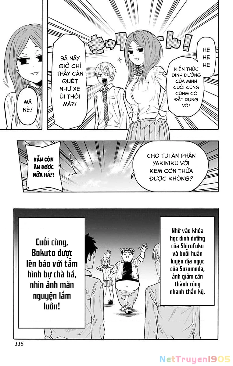 Haikyuu-Bu Chapter 80 - 15