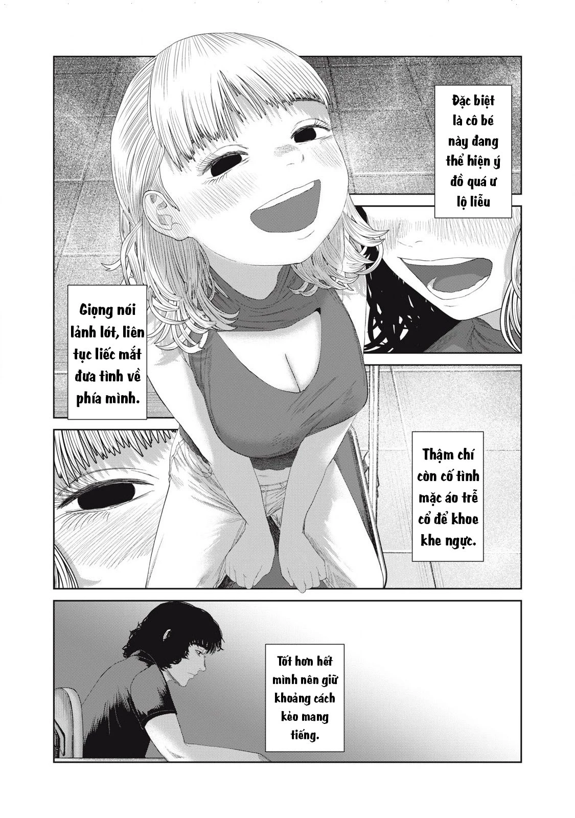 Musume no Shinshitsu Chapter 44 - 6