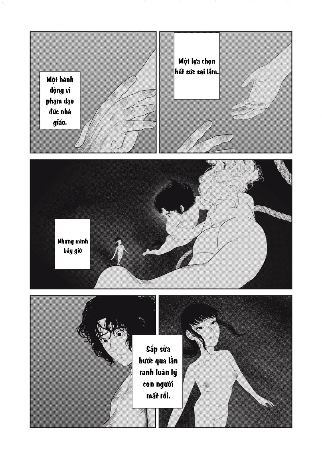 Musume no Shinshitsu Chapter 44 - 10