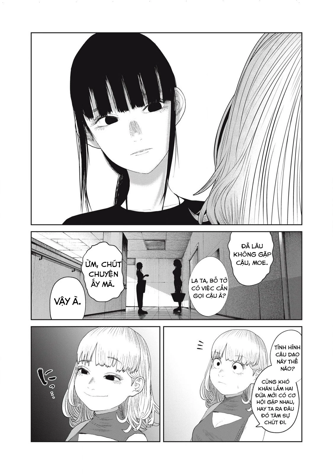 Musume no Shinshitsu Chapter 44 - 14
