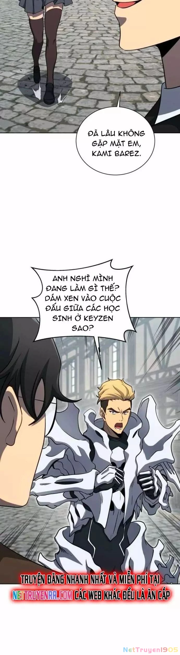 Tử Linh Sư Thiên Tài Của Học Viện Chapter 182 - 8