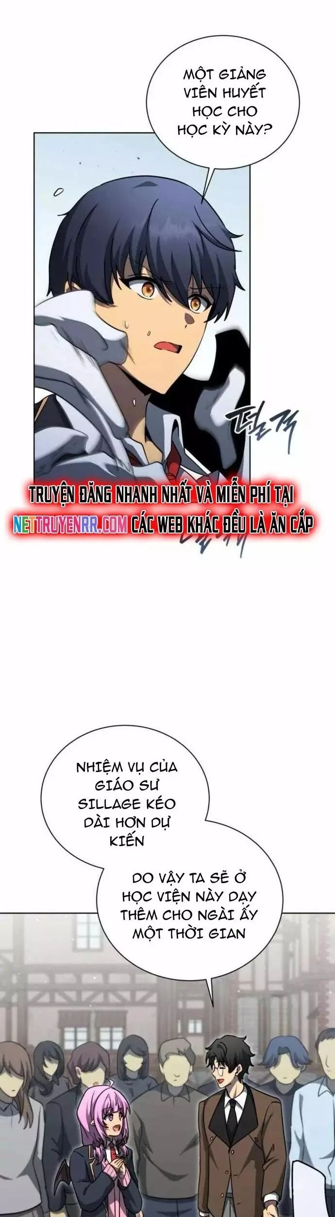 Tử Linh Sư Thiên Tài Của Học Viện Chapter 182 - 10