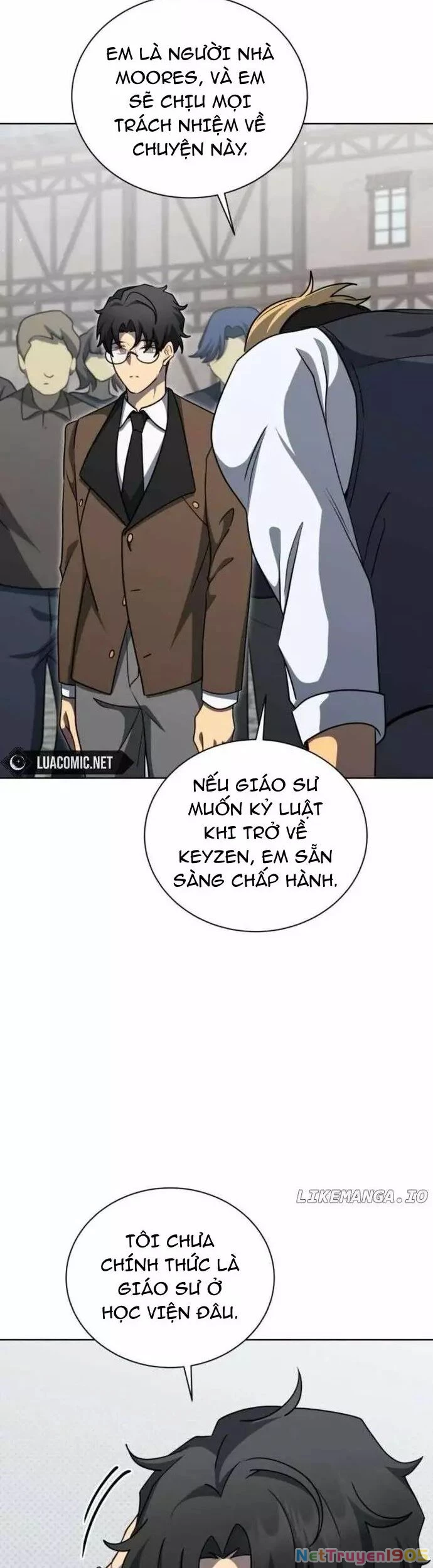 Tử Linh Sư Thiên Tài Của Học Viện Chapter 182 - 12