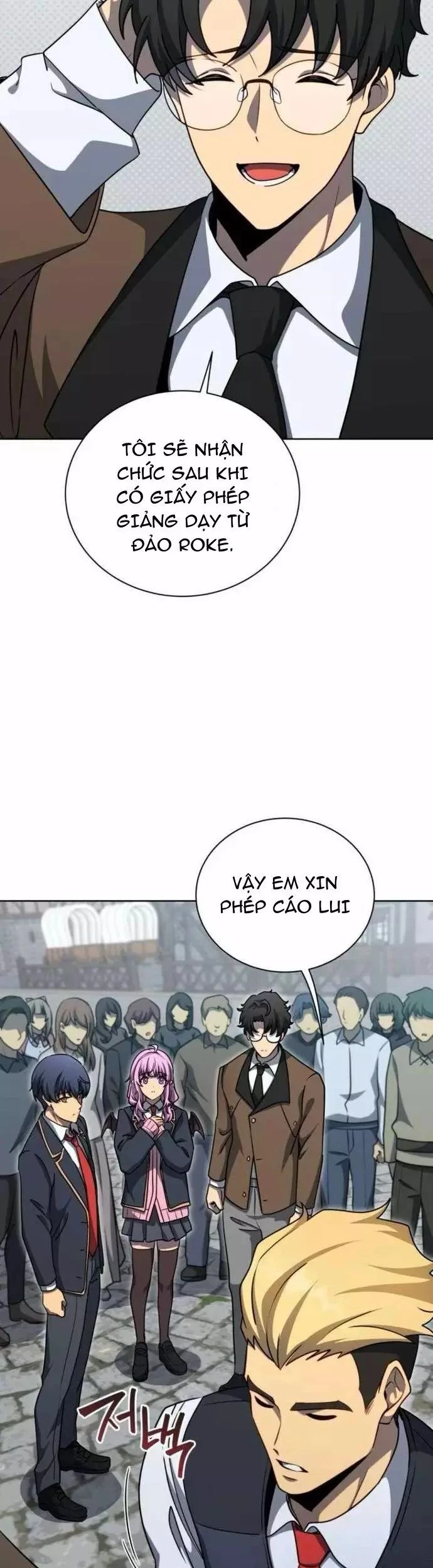 Tử Linh Sư Thiên Tài Của Học Viện Chapter 182 - 13